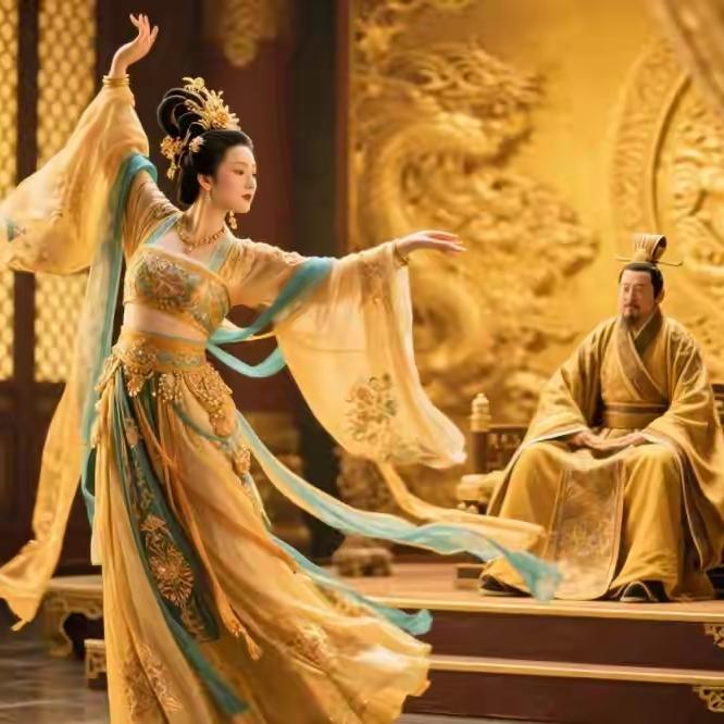 杨贵妃为何甘愿赴死？高力士晚年回忆真相：那或许不是因为殉情！天宝十五载的马