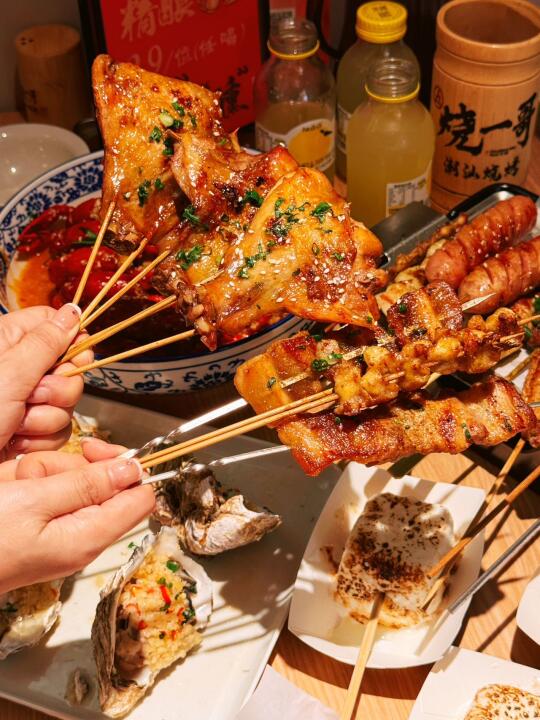 潮汕人的深夜食堂开张啦！