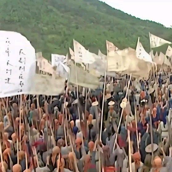 《10万太平军为何在黄沙嶂全军覆没？左宗棠亲历的最后一战》10万太平军为何在黄沙