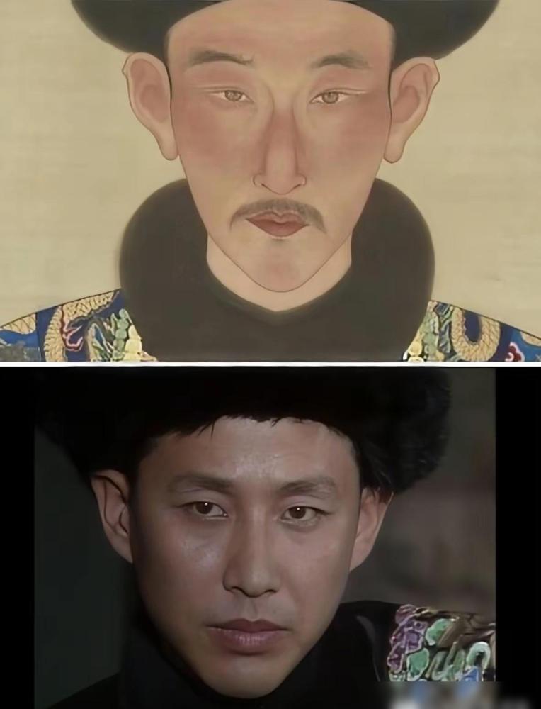 45岁试镜全程沉默，拿下康熙角色龙椅上的陈道明一言不发，投资方大佬突然拍桌定