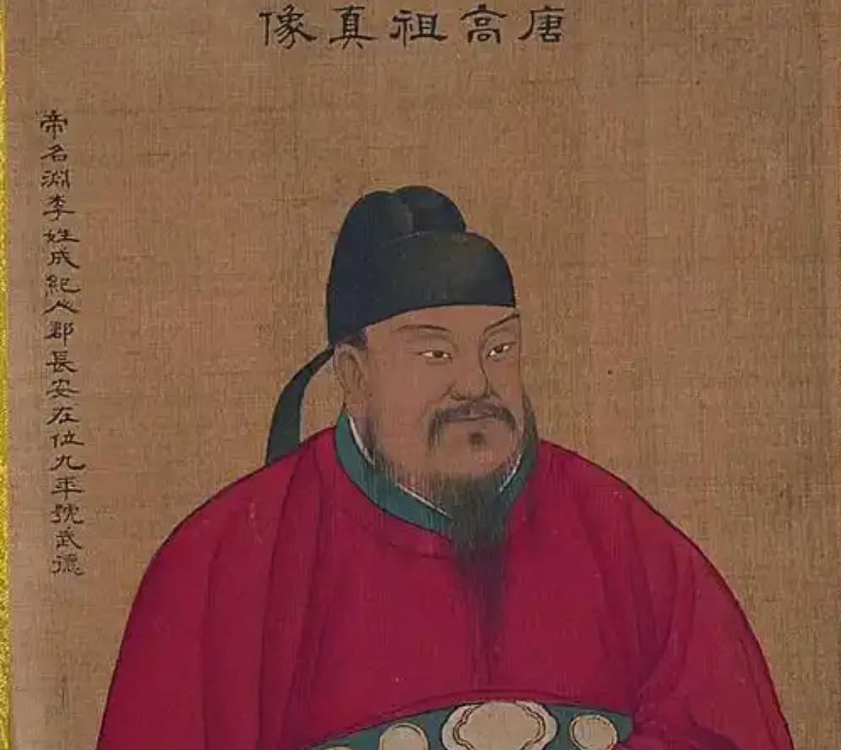 唐朝开国皇帝虽然是李渊，但是后人貌似都默认大唐是李世民开的，包括唐朝人以及唐朝以