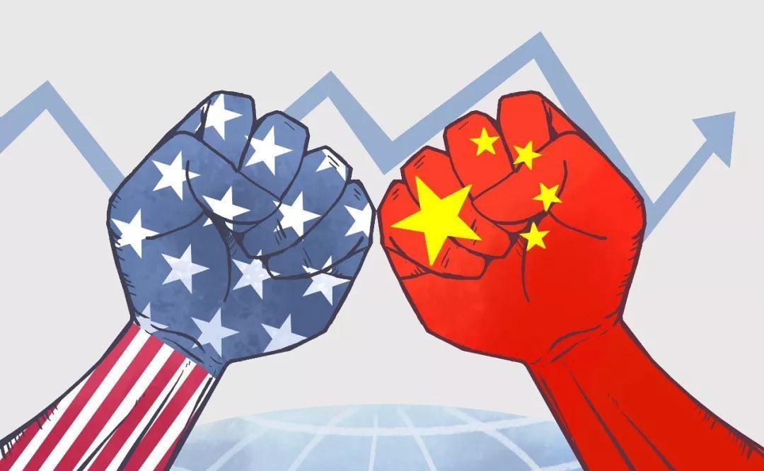 美国之所以在面对中国时充满焦虑，主要原因有两点：一是担心中国超越美国，取代美国