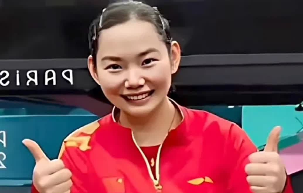 是姐妹情深重要，还是尊重事实重要？佳佳给大家真真正正的上了一课！佳佳是国乒内