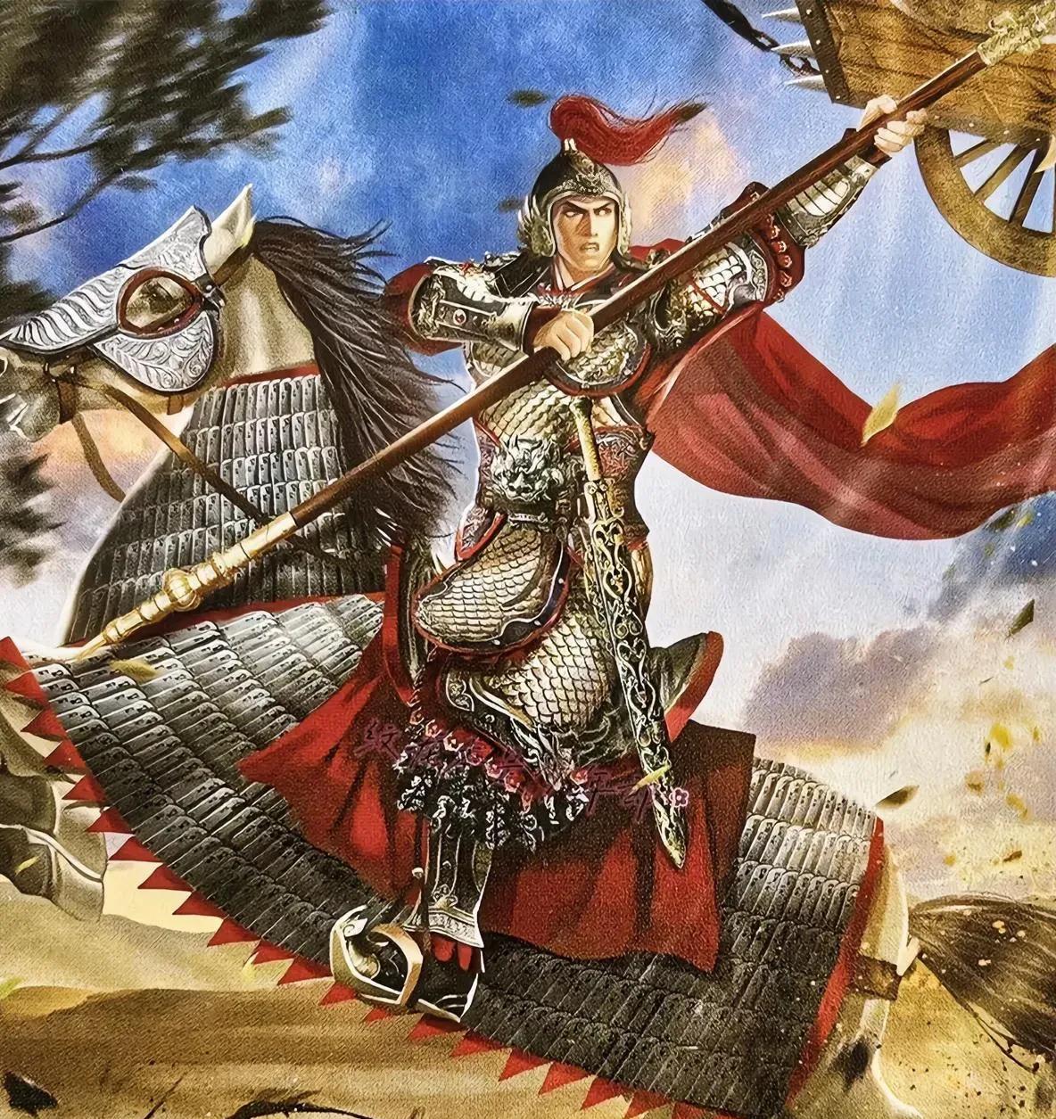 大宋朝四帝仁宗这一日正在朝中议事，突然有一内侍官匆忙来报：“启禀万岁爷，边关告急