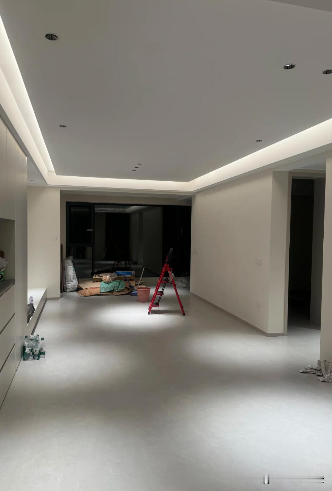 无主灯，裂开了有大神说说可以怎么改下更好？