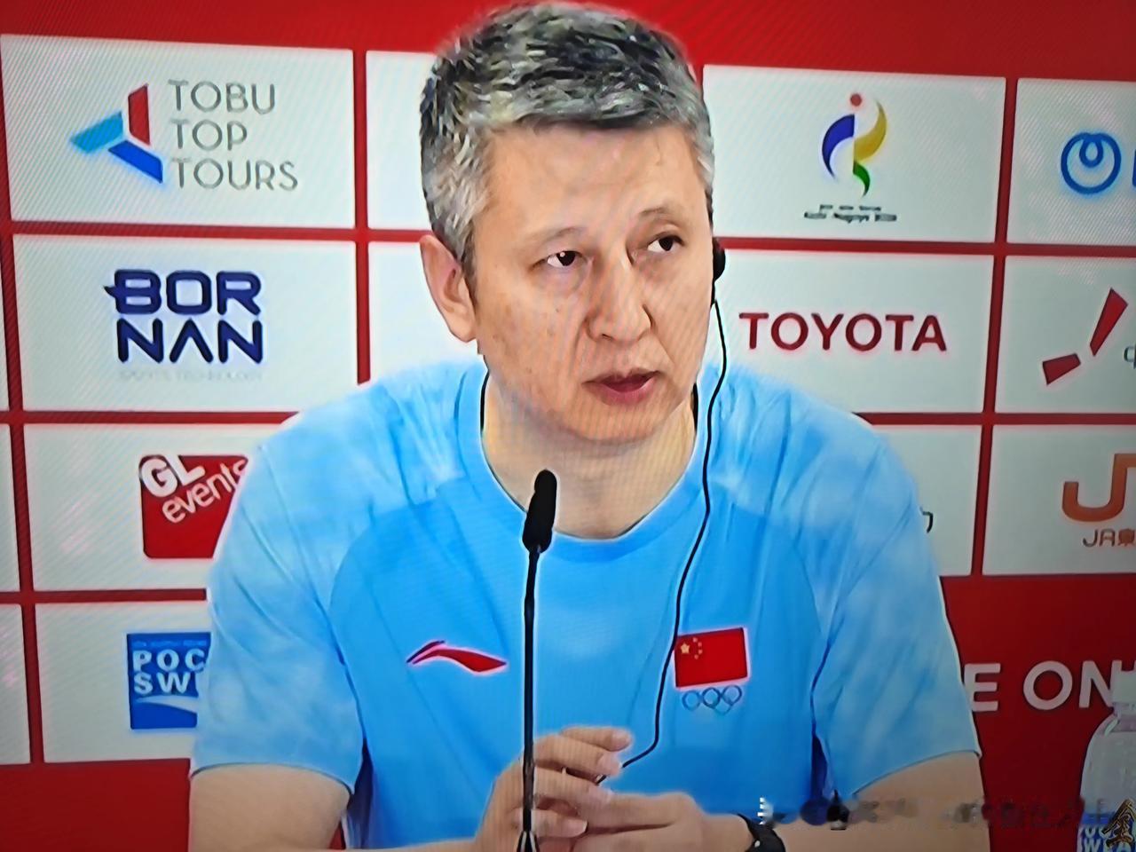 估计日本男篮听了菲律宾男篮主教练在输给中国队的赛后的采访中所说的话，一定会不高兴