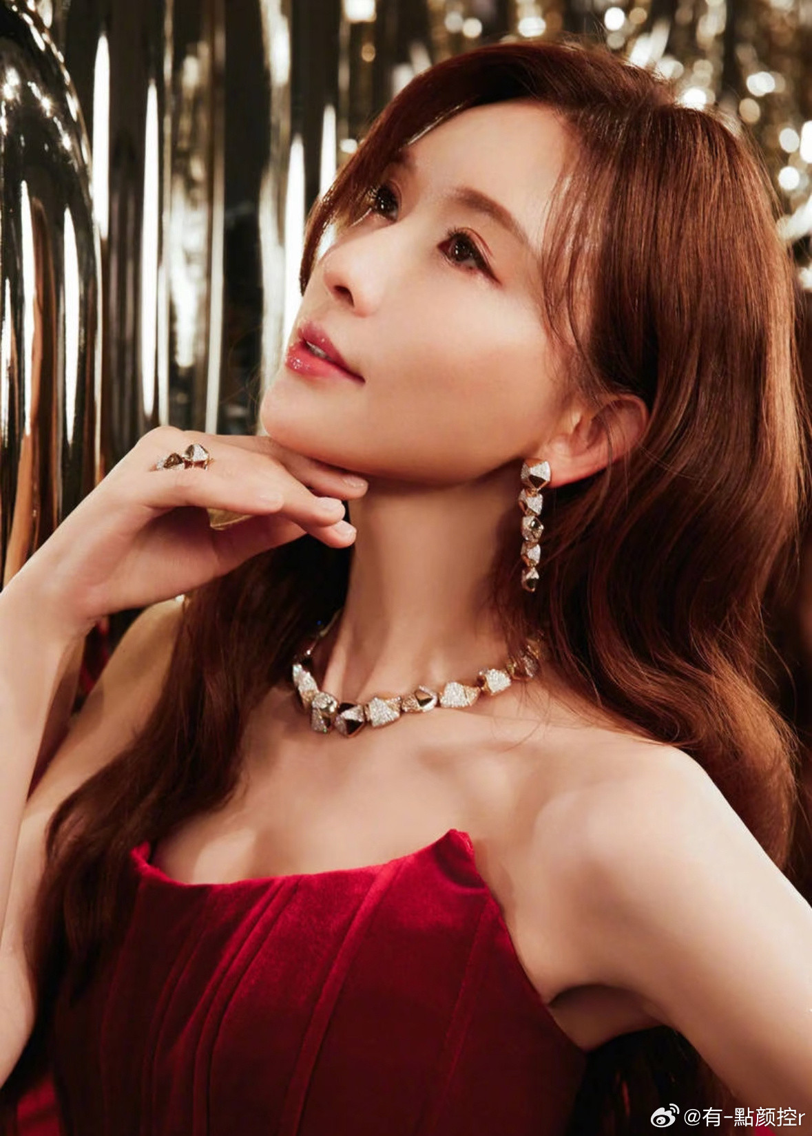 网友评林志玲面相变了为什么大家总是会说有变了呢？我看了视频发现没什么变化了呀，