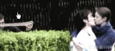 公共场所亲热尺度怎样才算越界公共场所亲热尺度怎样才算越界爱是最自然的情感，性欲