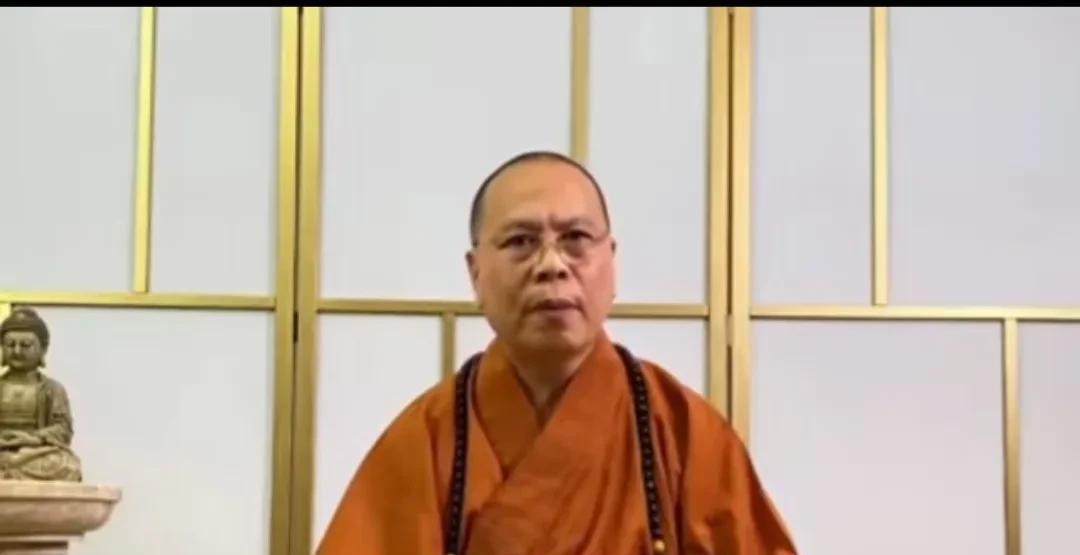 长见识了，原来方丈是能够被任命的。释永信出问题了，河南省佛教协会为填补空缺，及时
