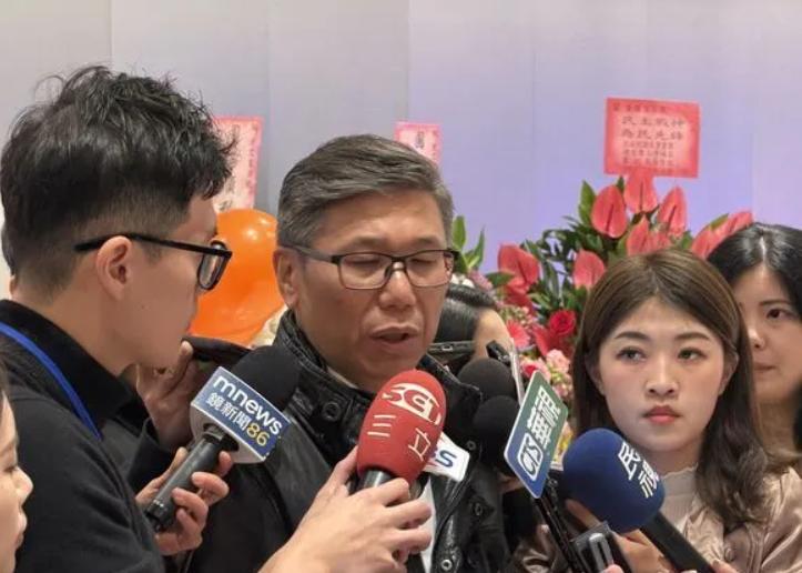 黄国昌办新北活动暖身2026　陈明义：蓝白合是人民期待民众党主席黄国昌今（2