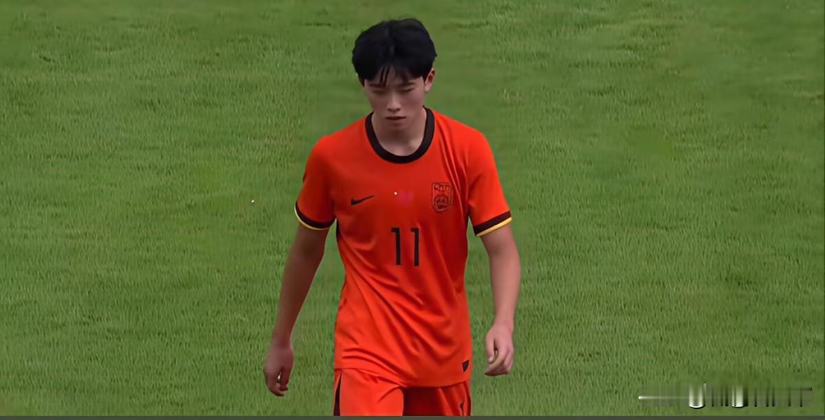 土伦杯U19国少队1:0战胜了沙特队，这个在成年组基本上是不敢想象的事情，在少年