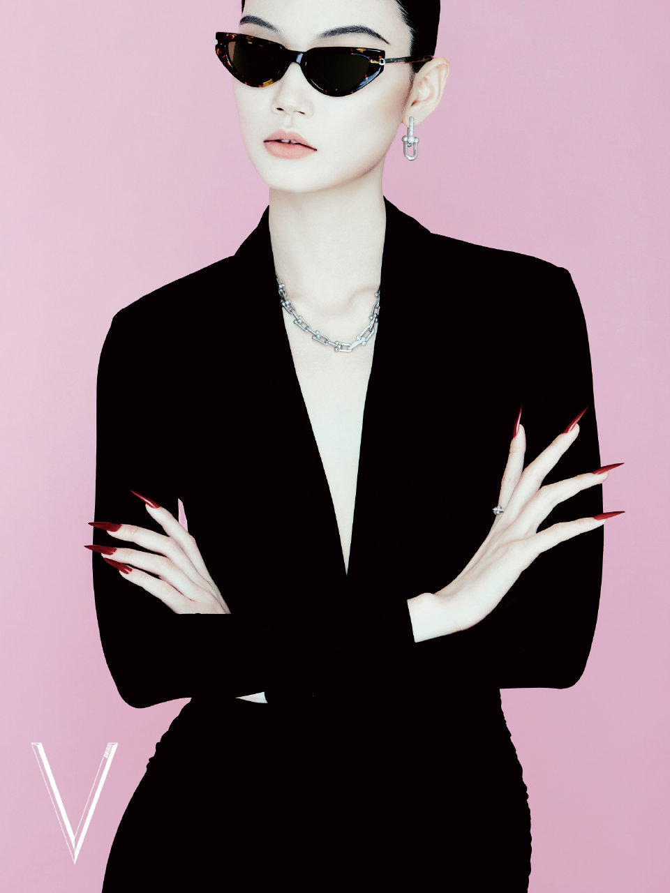 V中文版欲望就是生命力摄影：尹煜YINYU​​​