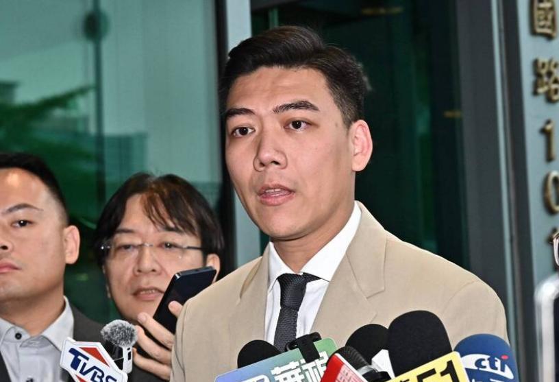 被秦慧珠批伤害国民党　赖苡任：虚心受教国民党台北市议员秦慧珠5日表示，罢免绿委