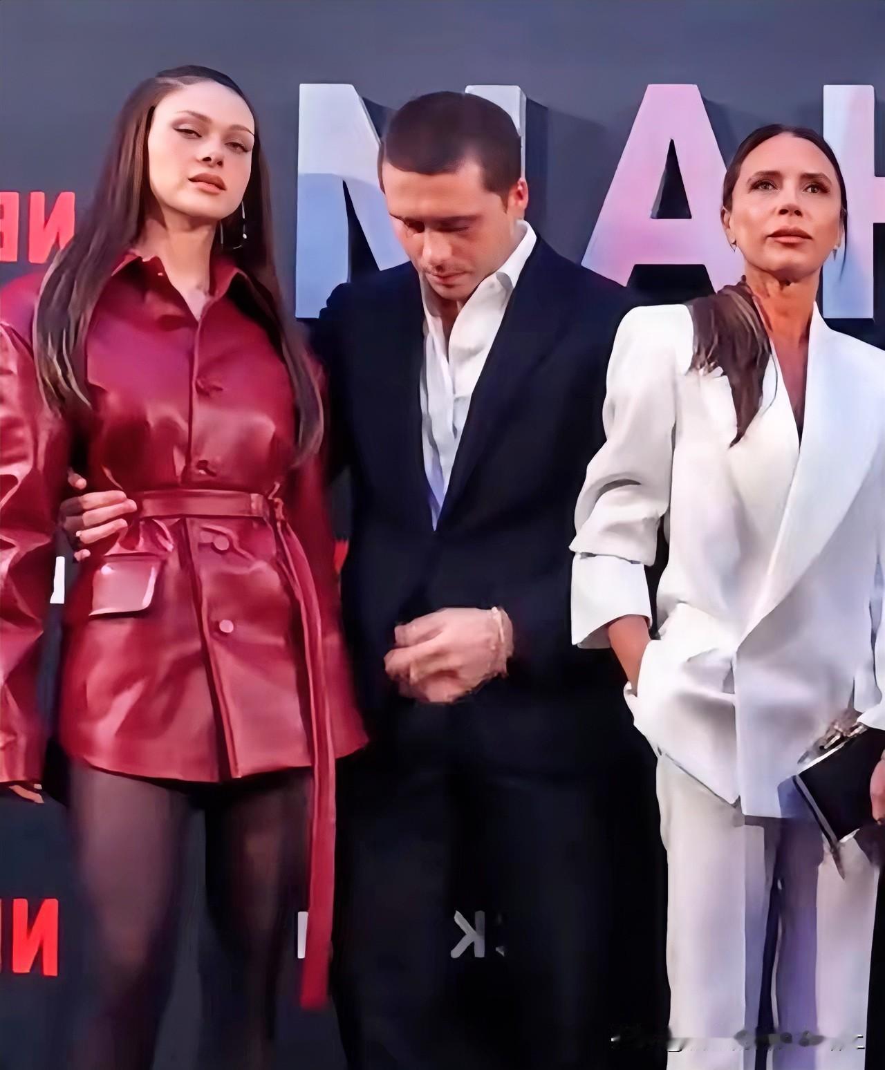 很多人说傻儿子娶到这么有钱的老婆，维多利亚居然不哄着儿媳妇，简直是不识好歹！