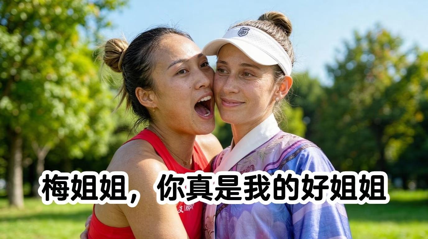 梅尔滕斯成最佳铺路工，连克三位大满贯冠军2026年中网女单半决赛，赛会13号种子