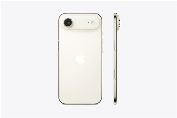 iPhoneAir国行开卖，7999元起，是大陆首款取消实体SIM卡的