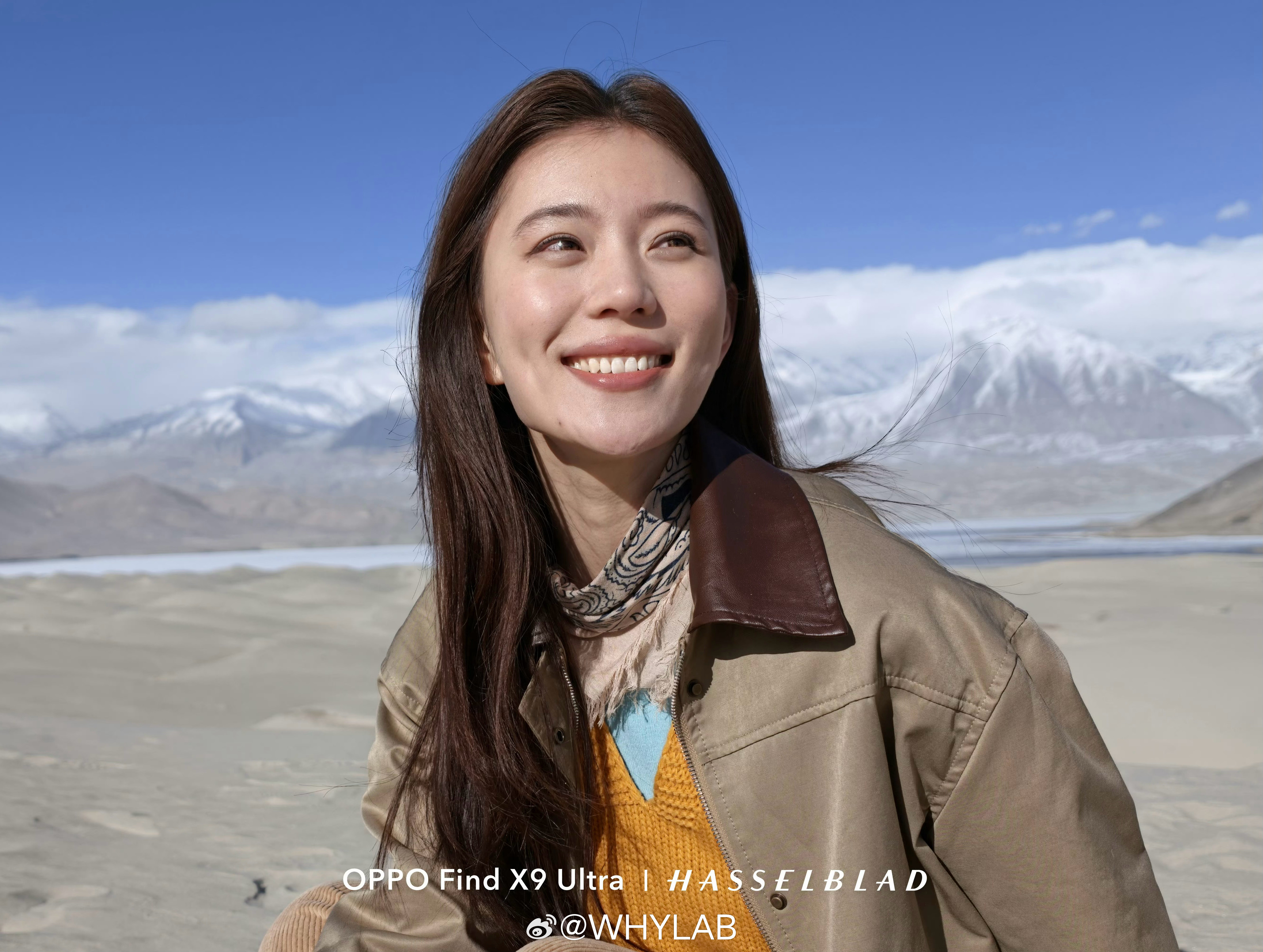 OPPOFindX9Ultra的10倍光变天眼长焦，在香格里拉拍摄的