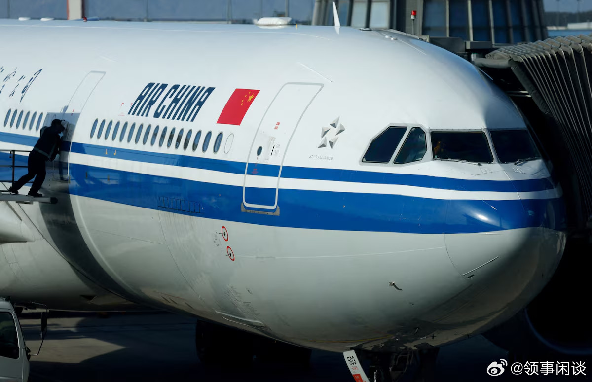 【中国航空公司订购95架空客飞机，总价178亿美元】(路透社)——随着全球第二大