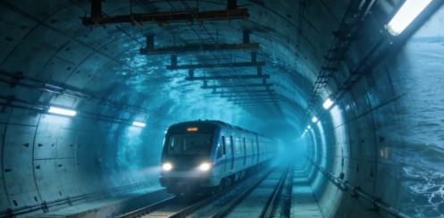 今天，整个西方都在盯着长江底！89米深处，中国干了一件大事！“基建狂魔”再