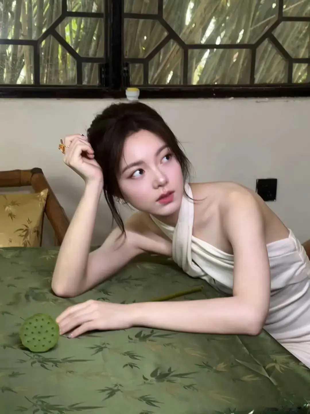 赵今麦太美了！感谢点赞👍您的点赞是我分享美图的动力