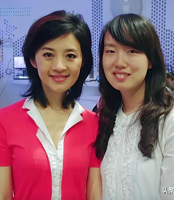 许戈辉和林青霞这么好的基因，真的是白瞎了呀，可能是老公的基因太强大了吧这真的是
