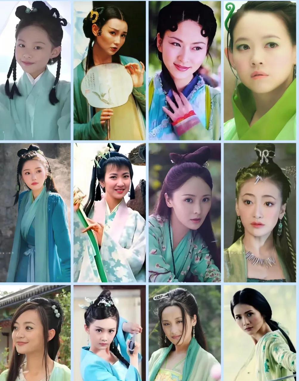 12版青蛇各有千秋，但要说唯一真正演出妖精味的，还得是1993年张曼玉的版本！那