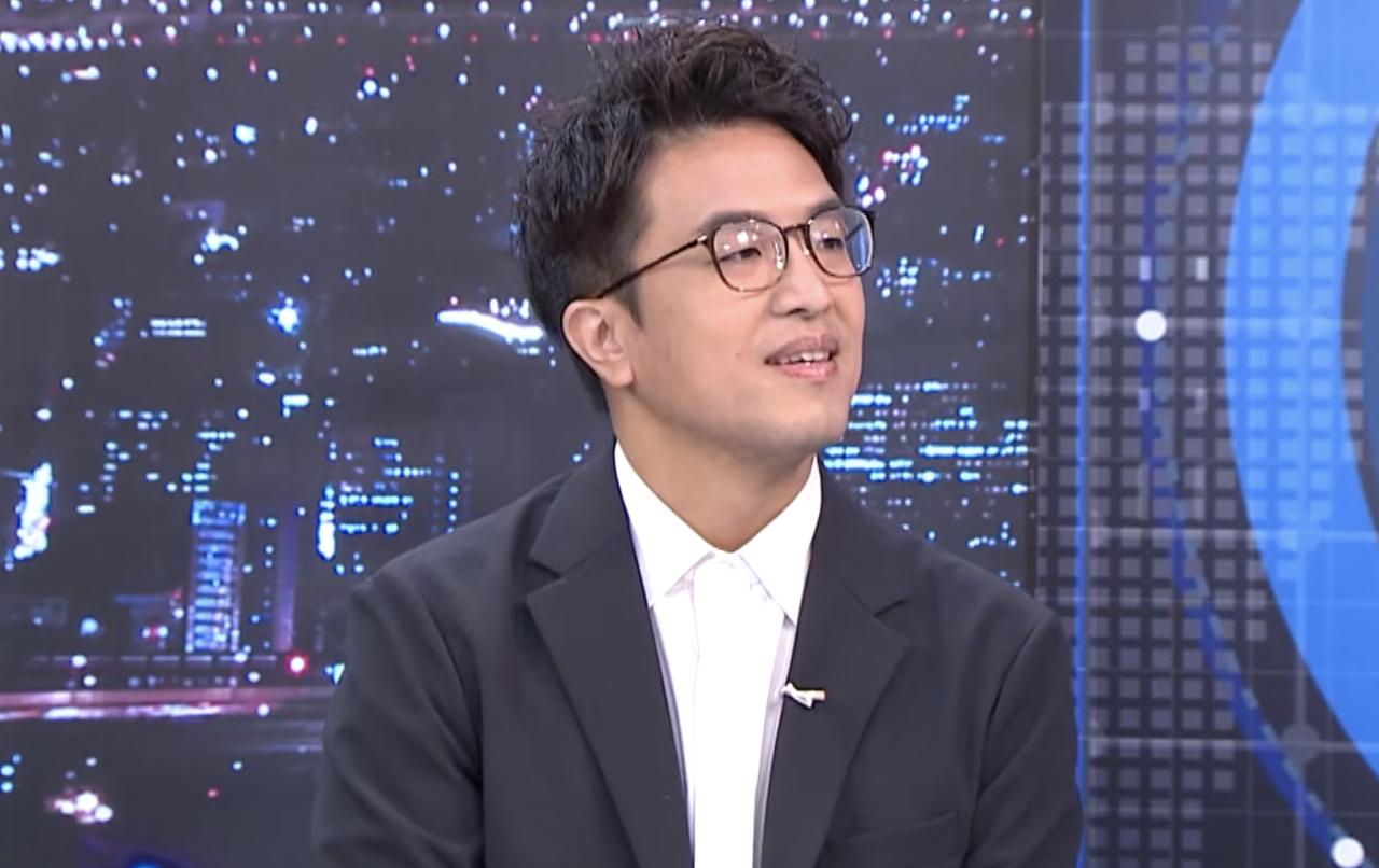 沈伯洋从书斋到政坛的“火箭速度”，背后是美国的手在推1982年他生于台北，台