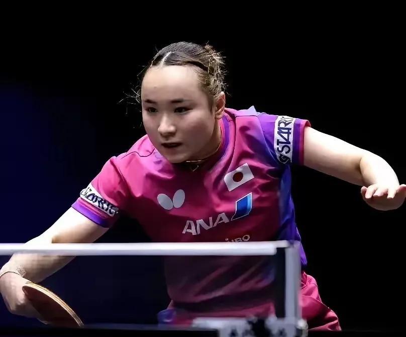 伊藤美诚打队友打欧洲人打削球都行，就是打中国人心中总有梗。伊藤美诚好难，将韩莹