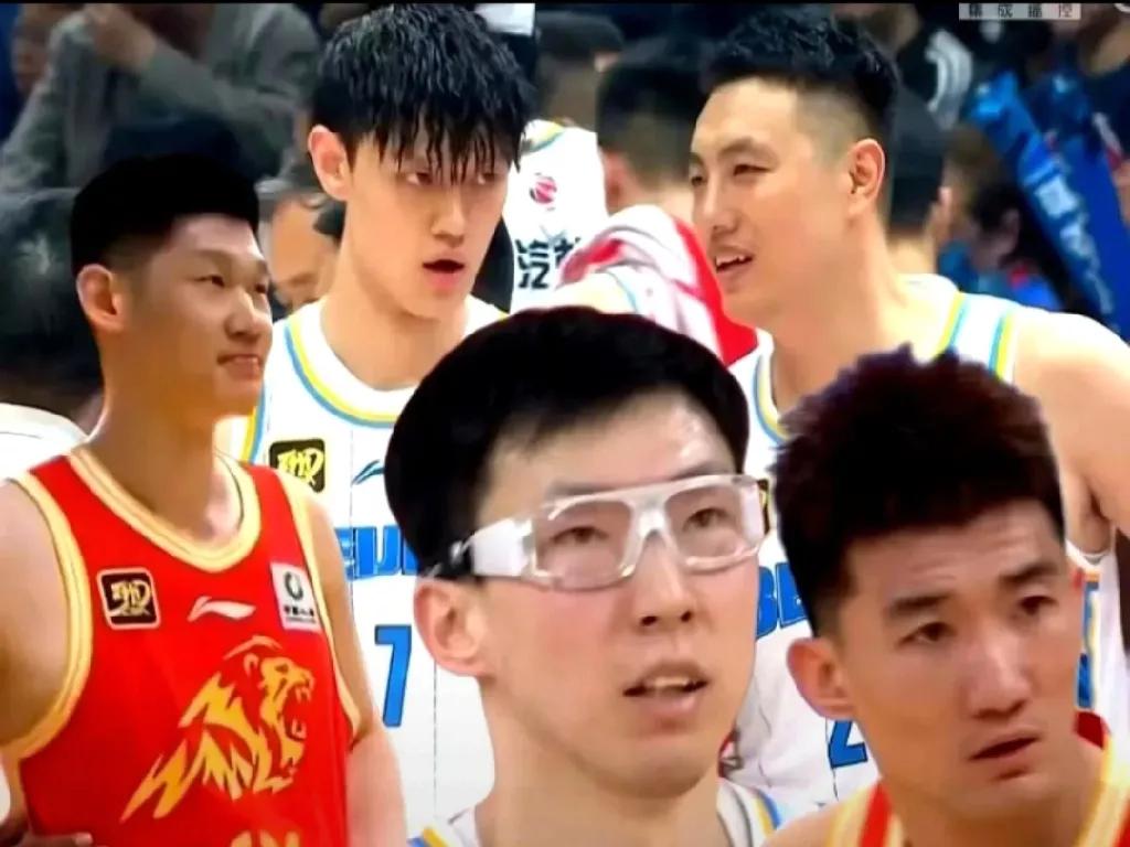 说实话，一开始包括我在内都认为今年的CBA联赛是外援的天下！可看到打进决赛的两支