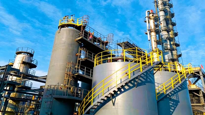 告别“卡脖子”原料！成都新材料产业迈出关键一步4月10日，成都湔江新材料有