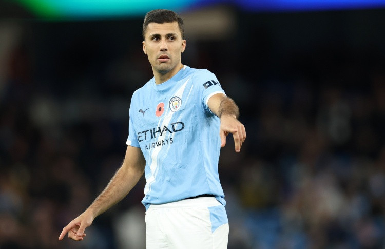 罗德里: 比赛结果令人沮丧, 曼城本可以大比分击败赢切尔西