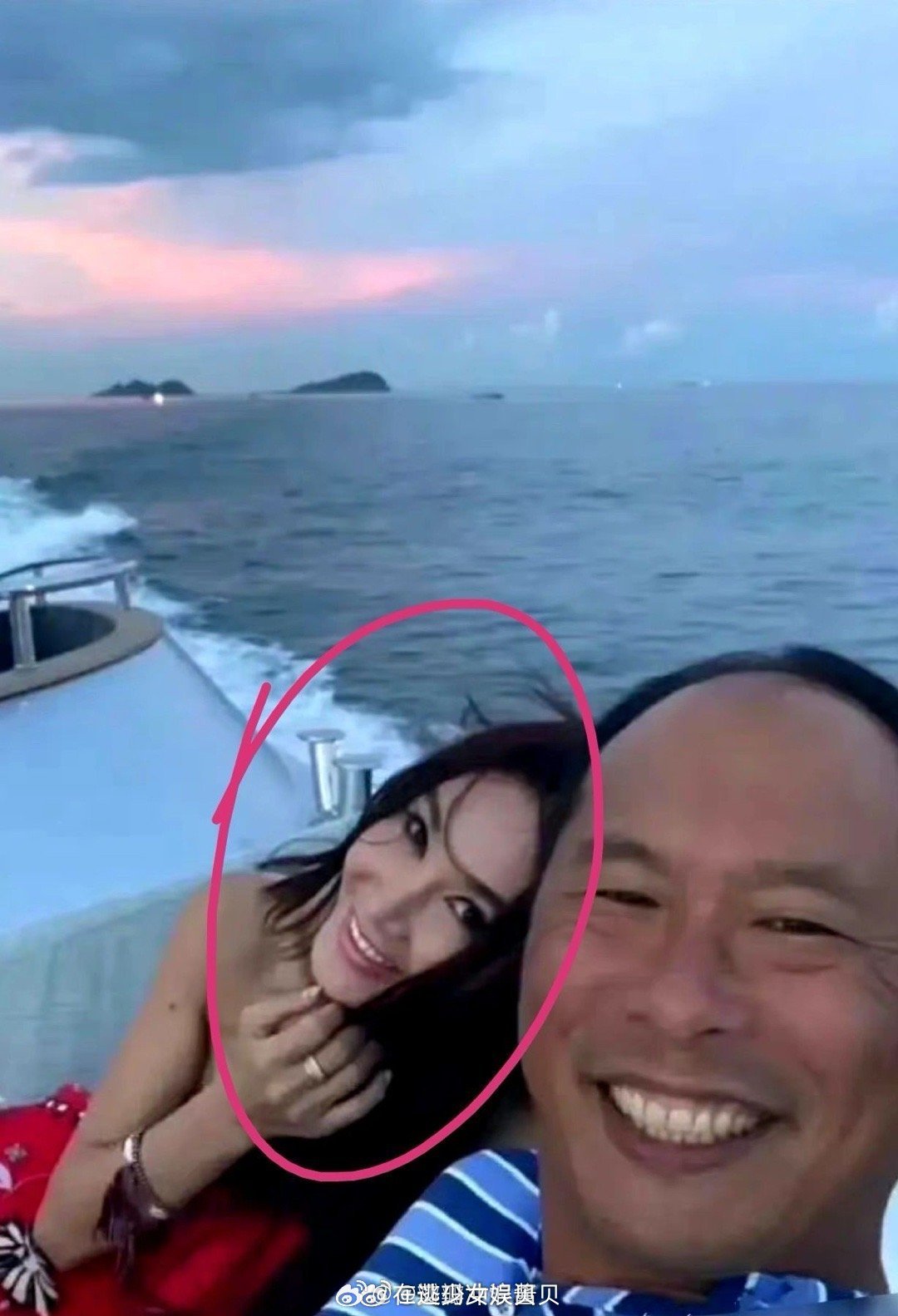 她太真实了！把老公熬成了大叔！自己没变化