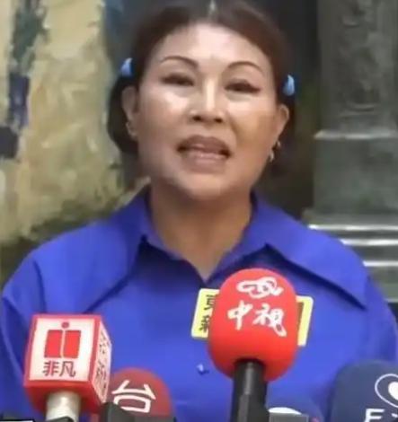 何鹰鹭这事有了反转。国民党考纪会突然改口。说处分不是郑丽文给的。当初停职