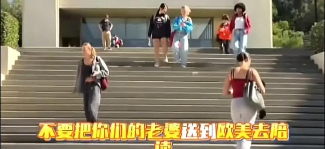 一个熟人，退二线后还是出事了，人进去了这下可把远在美国的娘俩坑苦了二十多年前