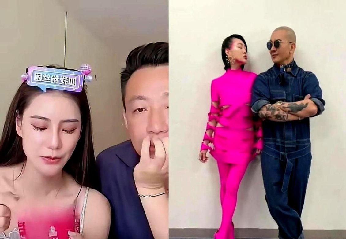 深夜十一点，汪小菲家的门铃突然响起。监控画面里，小S和具俊晔站在门口，手里还提着