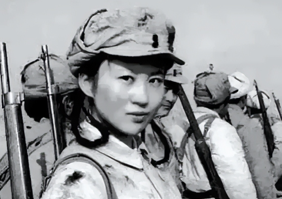 1941年，一女八路在老乡家养病，却被贪心的邻居告了密，很快日军包围了老乡家，可