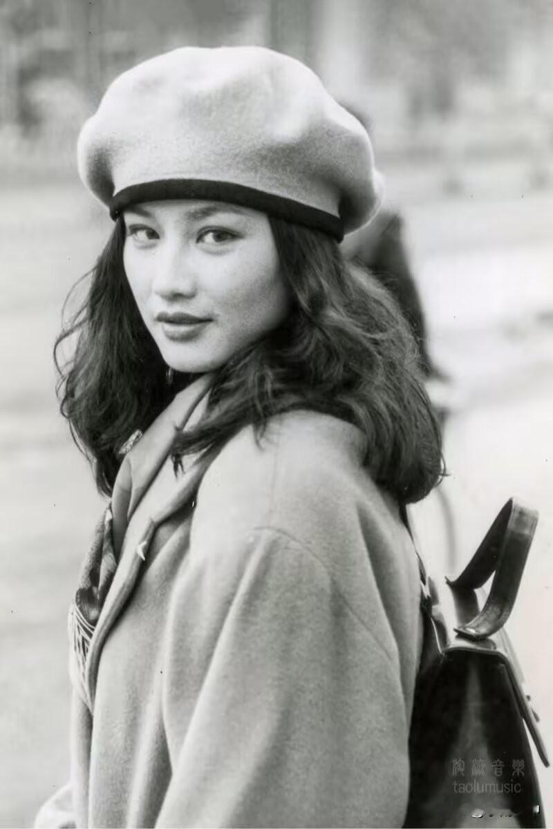 人像摄影师王小宁镜头下的90年代女星，你全都认识吗？