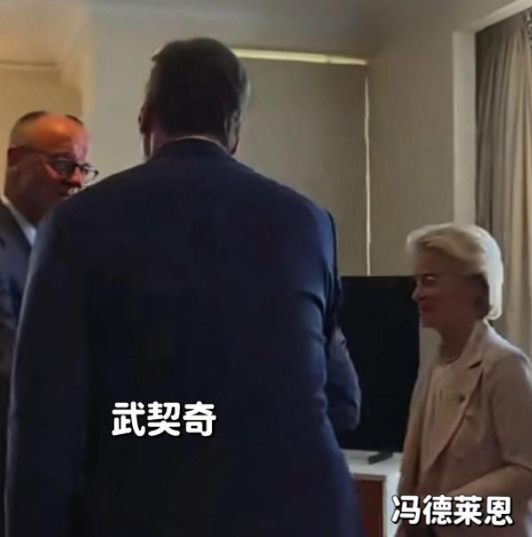 谁也没想到！武契奇只是来中国拿了一枚