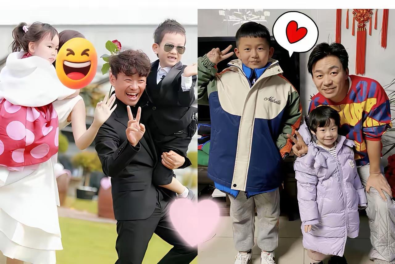 王宝强的两个孩子用行动打破了关于他们的谣言。王子豪：在香港读书，年学费20万