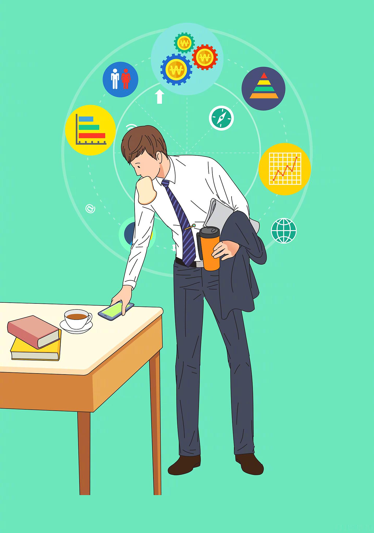 为什么领导们都喜欢用折叠屏，有没有发现，身边的“领导们”越来越偏爱折叠屏手机了？