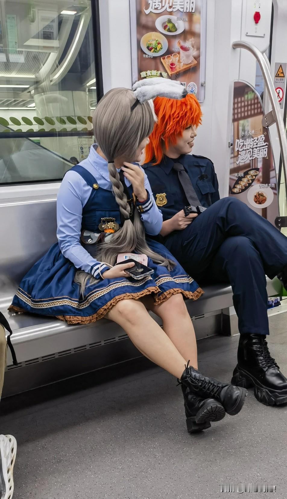 这就是所谓的二次元动漫吗？