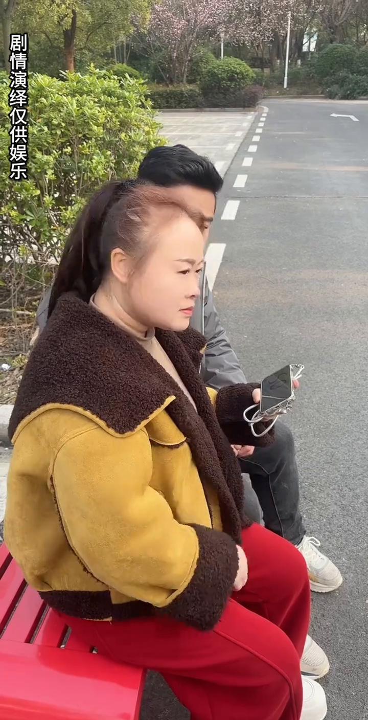 我已经报警了。