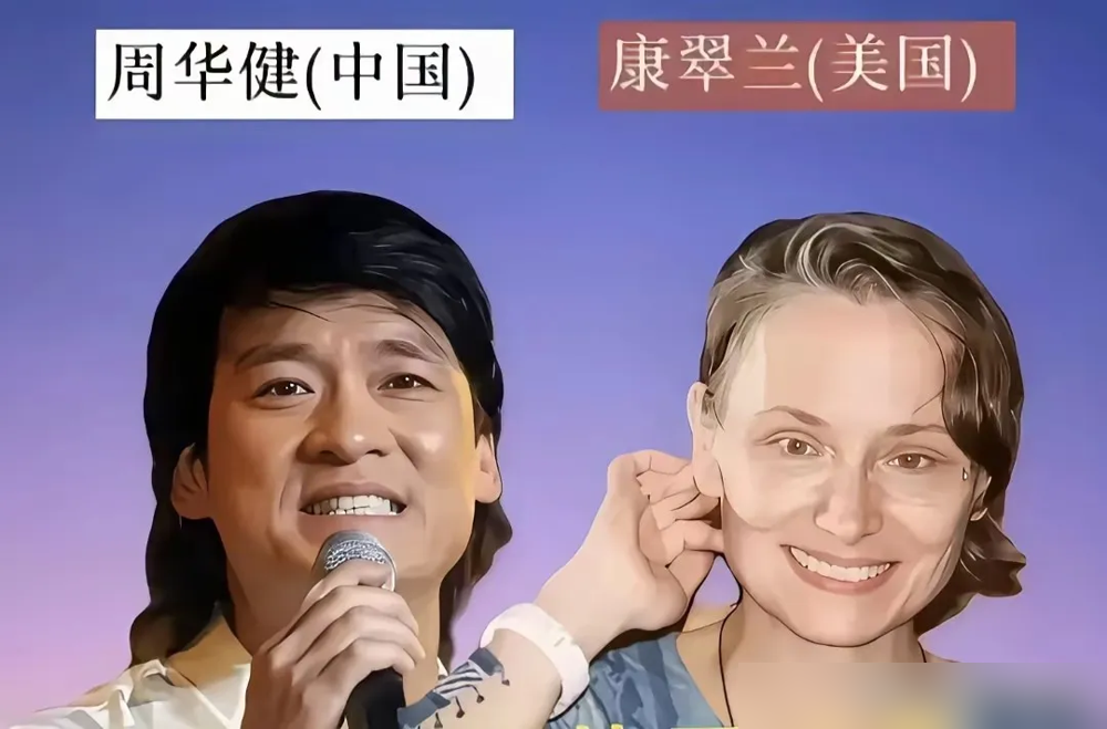 汤唯结婚十几年，跟老公只讲英语，吵架也讲。《晚秋》片场定下的规矩，一直没改。金泰勇教她韩文，她教中文