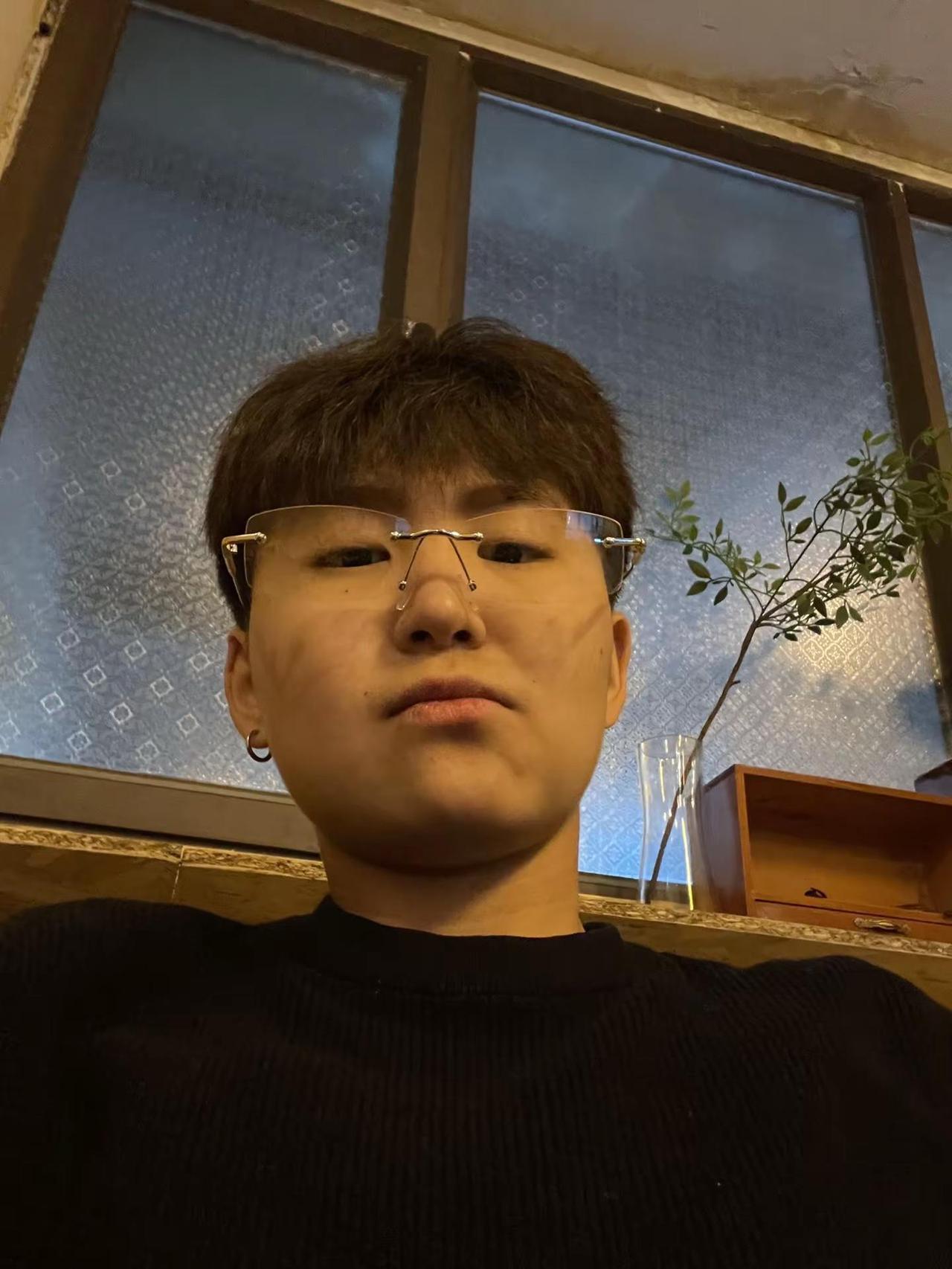 比我帅的没我坏比我坏的不存在