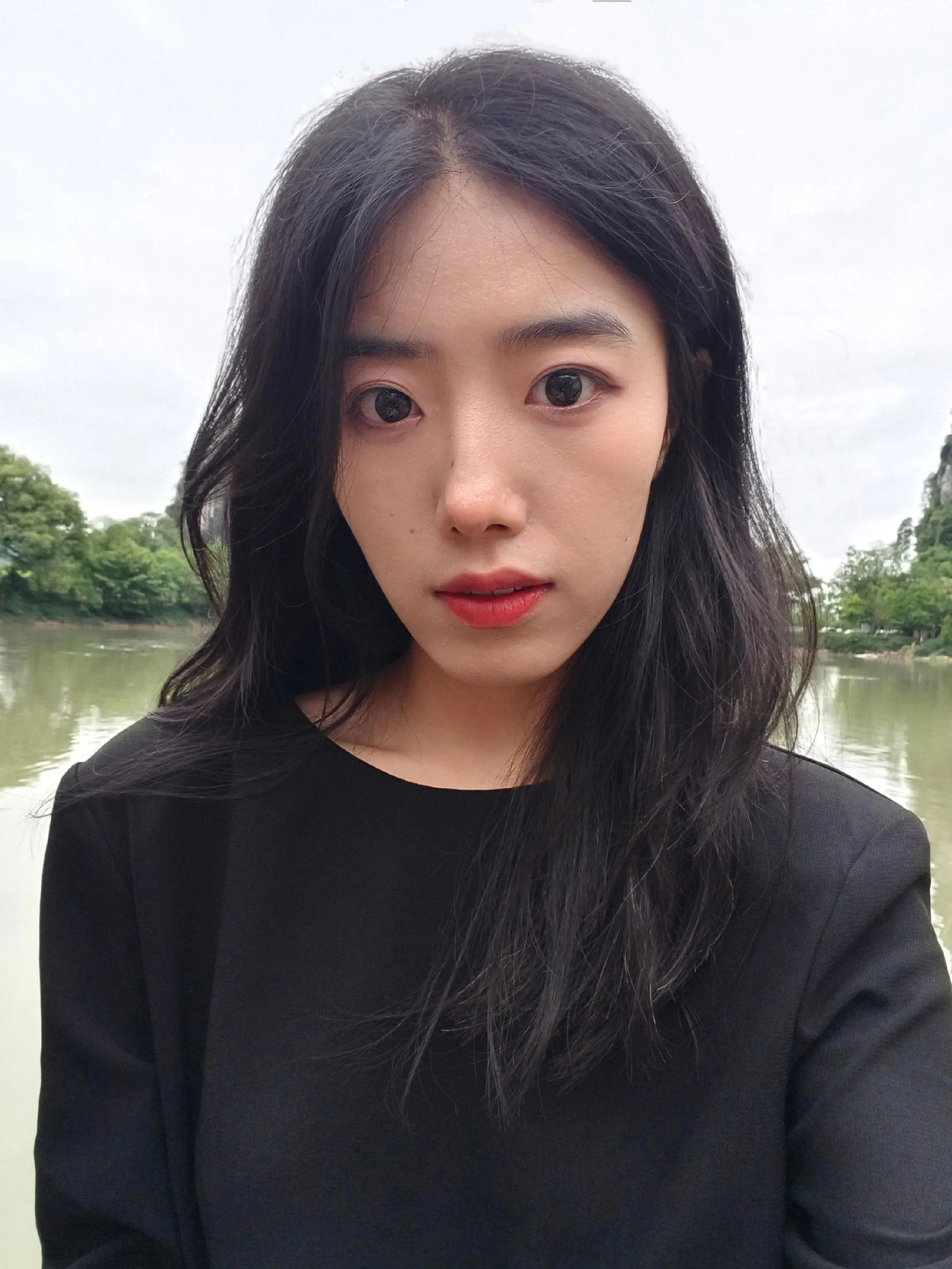 我也很习惯有你的存在了。