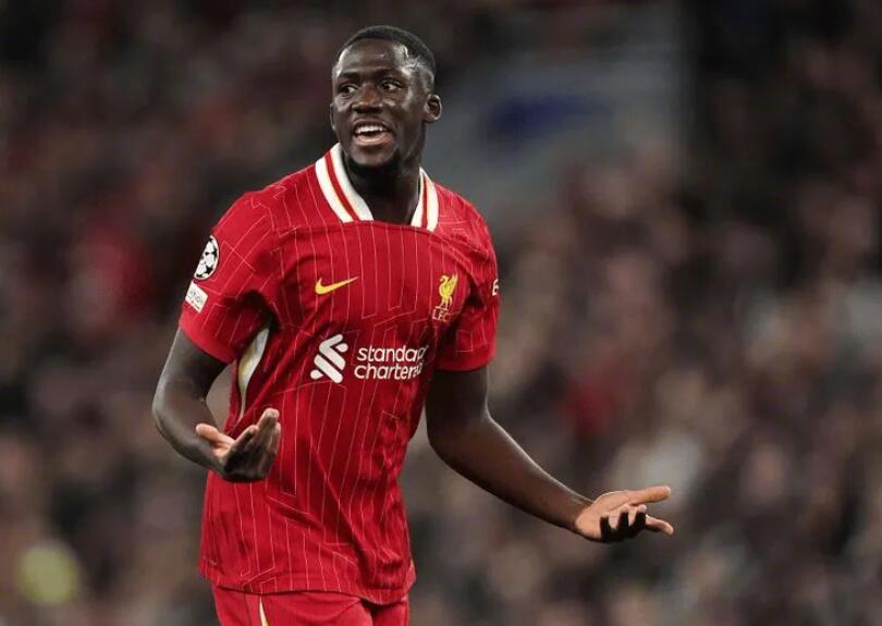 英格兰媒体《每日邮报》利物浦跟队记者LewisSteele：科纳特与利物浦之间