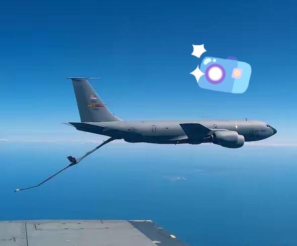 兄弟们，开战以来最大战果出现了！伊拉克抵抗组织称击落了一架美军KC135空中