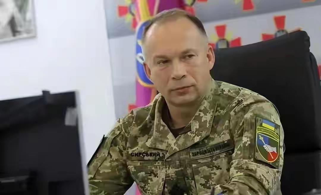 ​乌克兰总司令西尔斯基的真实话语让大家感到非常的担心又害怕。他明确地告诉大家，俄