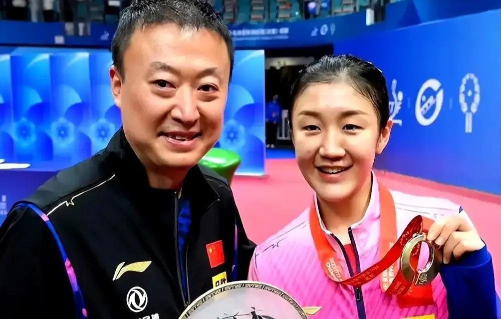 国乒总教练李隼，昨晚提交了一份降职申请。你没看错。世界冠军的摇篮，也是职业