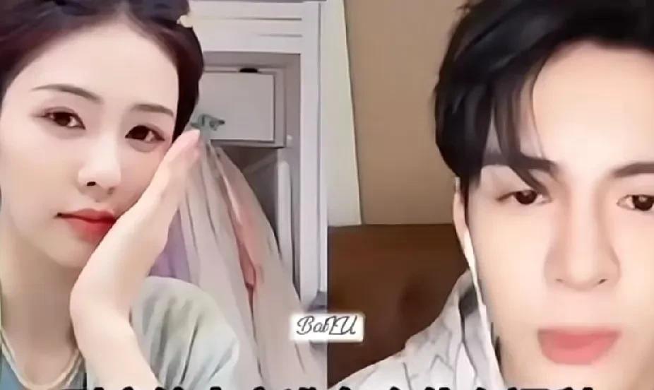 #白鹿#“人还是要先把饼画上”临江仙直播，讨论破万福利！白鹿：“有点想念横店